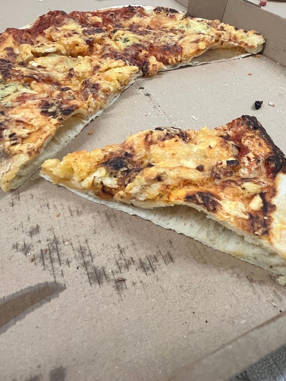 Photo de Atlas pizzeria