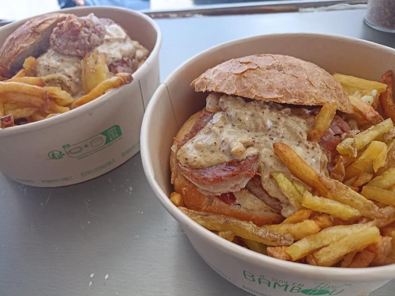 Photo de The street Cantine