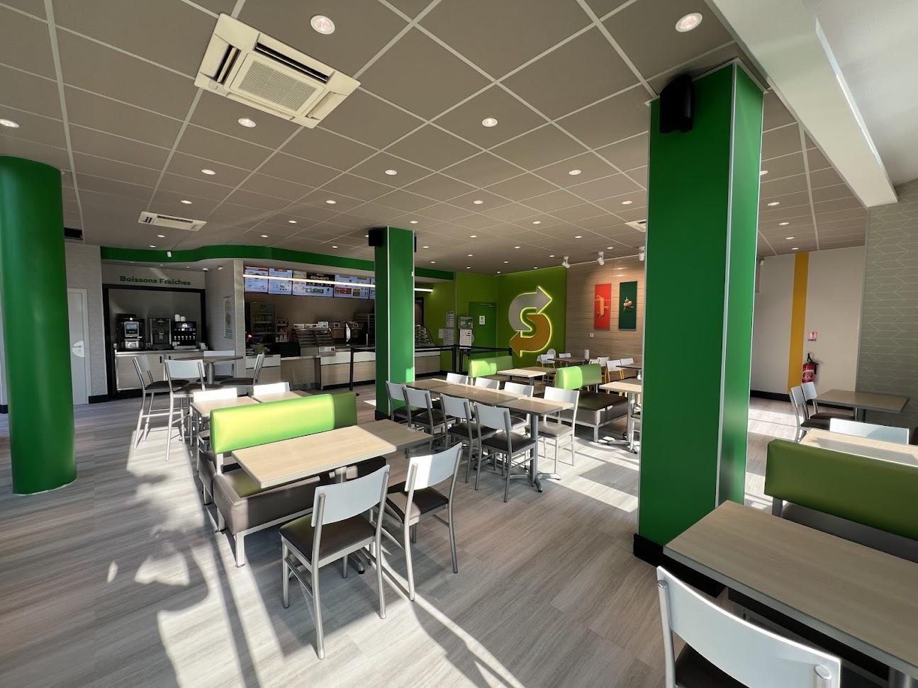 Photo du restaurant Subway