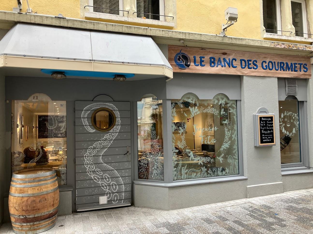 Photo du restaurant Le banc des gourmets