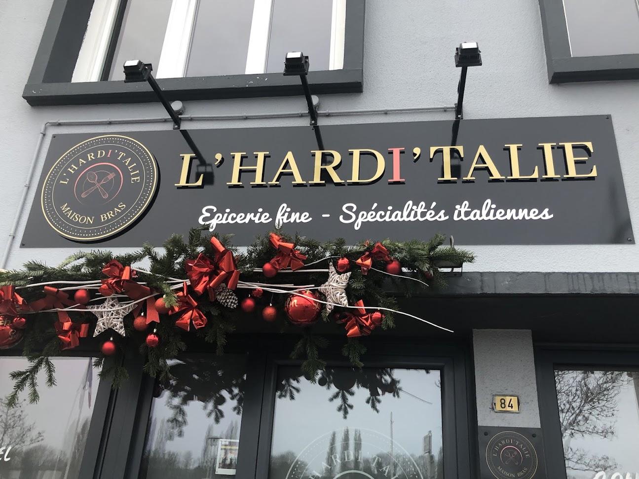 Photo de L,HARDITALIE