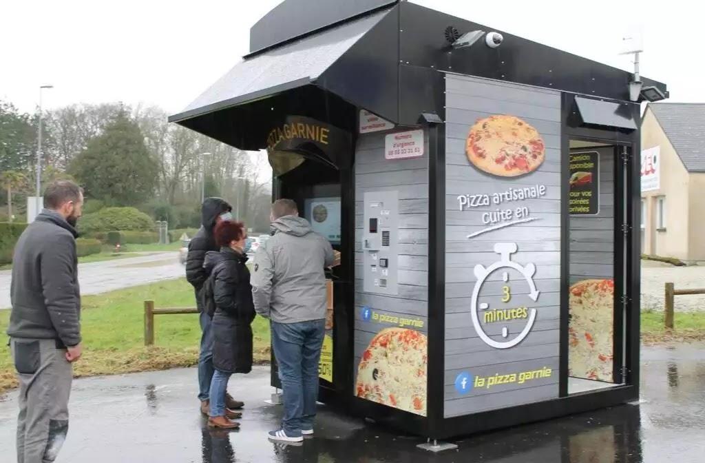 Photo de La Pizza Garnie