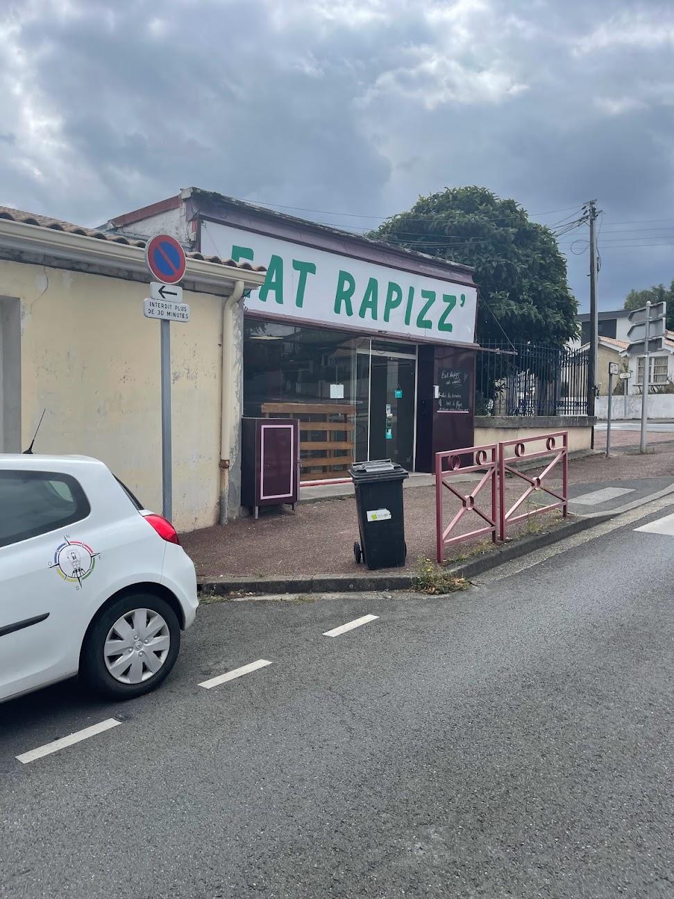 Photo de Eat Rapizz' - Bassens