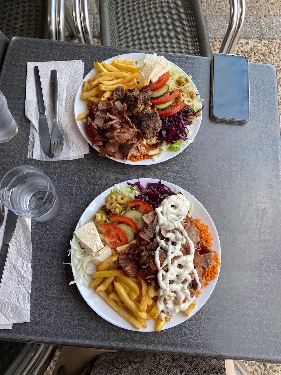 Photo de ES ES 26 - Sandwich Kebab - Restauration rapide