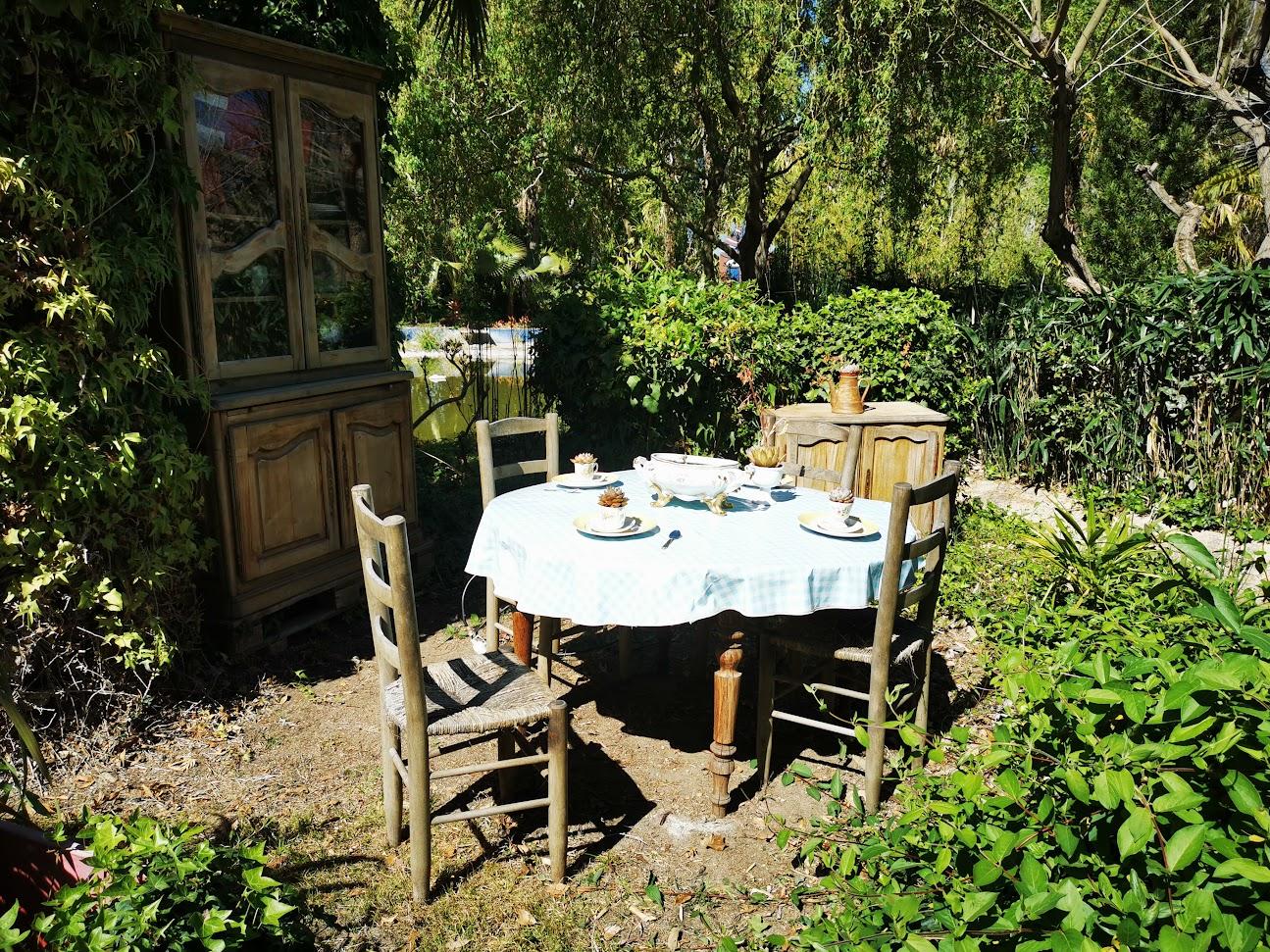 Photo de Le Resto du Jardin Exotique