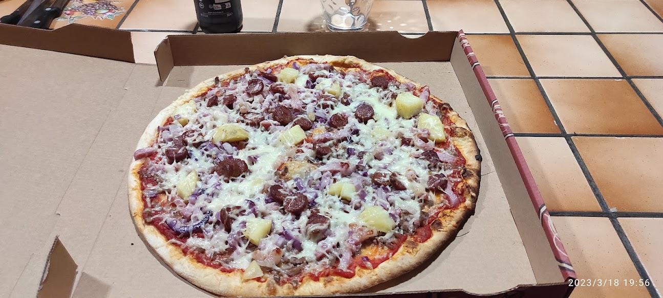 Photo de Pizza Floflo