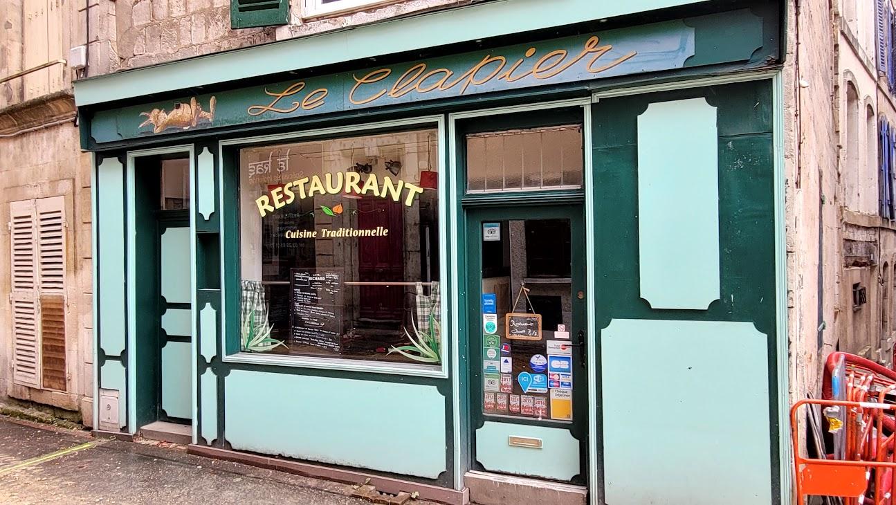Photo du restaurant Le Clapier
