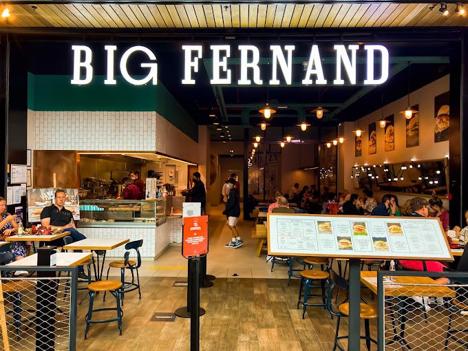Photo de Big Fernand