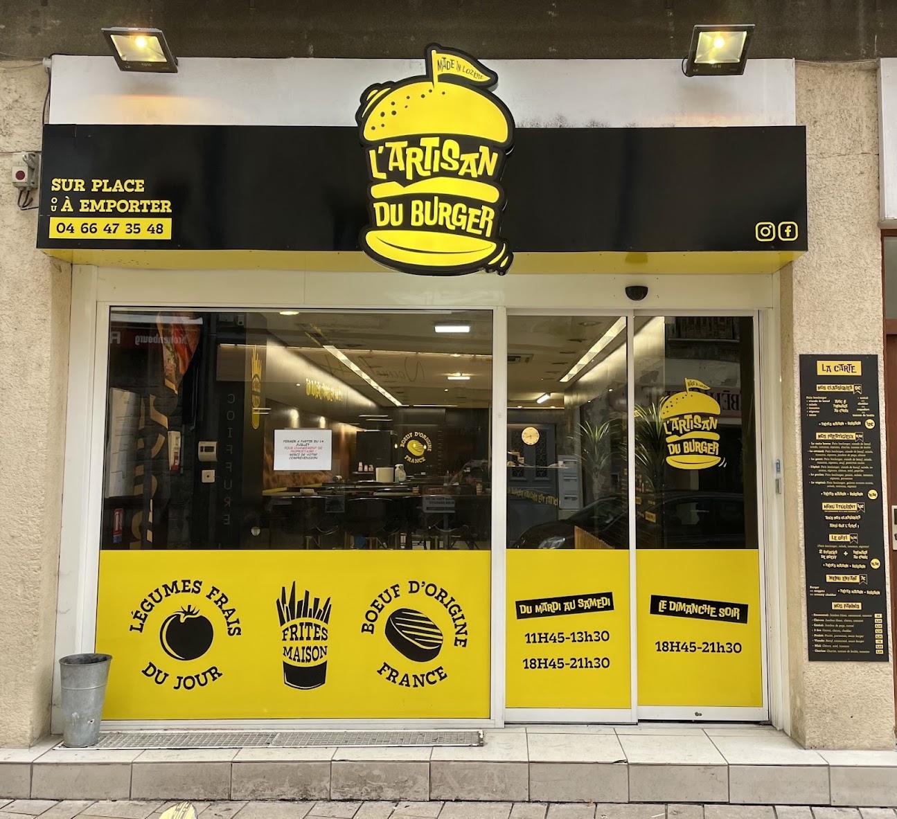 Photo de L’artisan du burger