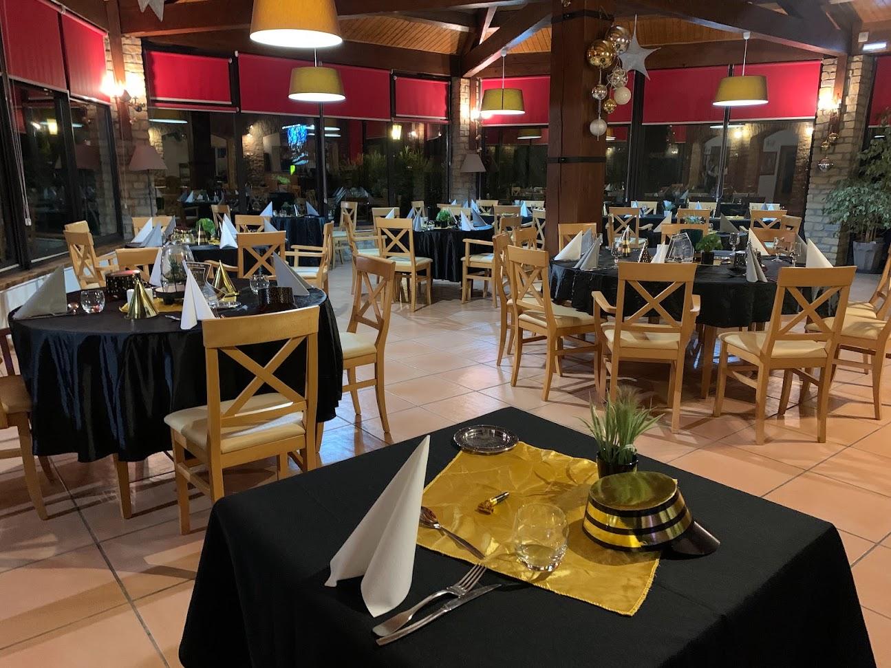Photo de Restaurant LOGIS le Mas de mon Père