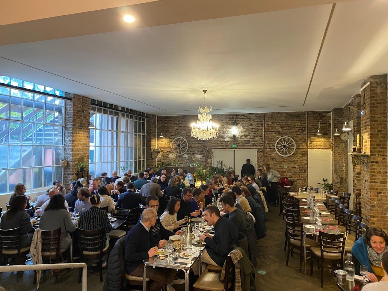 Photo de Relais Resto Pantin