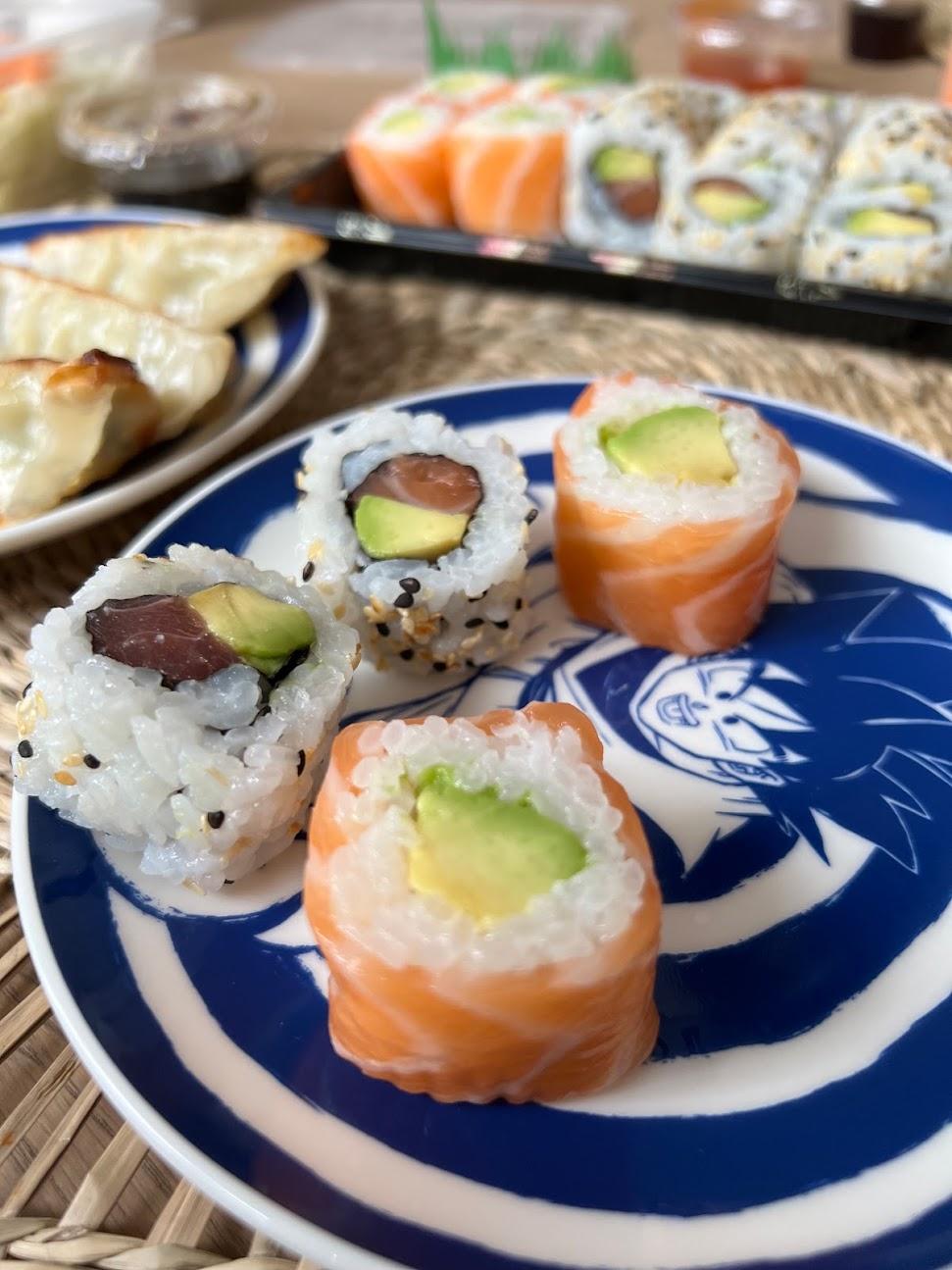 Photo de Sakura Sushi.