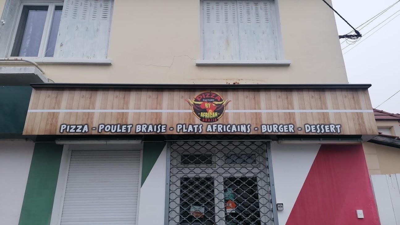 Photo du restaurant Pizza Factory