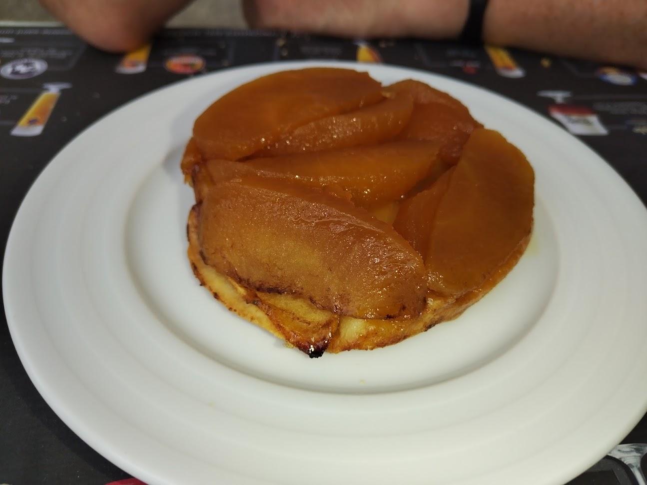 Photo du restaurant La Pom'gourmande