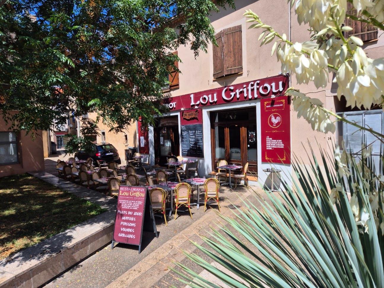 Photo de RESTAURANT LOU GRIFFOU