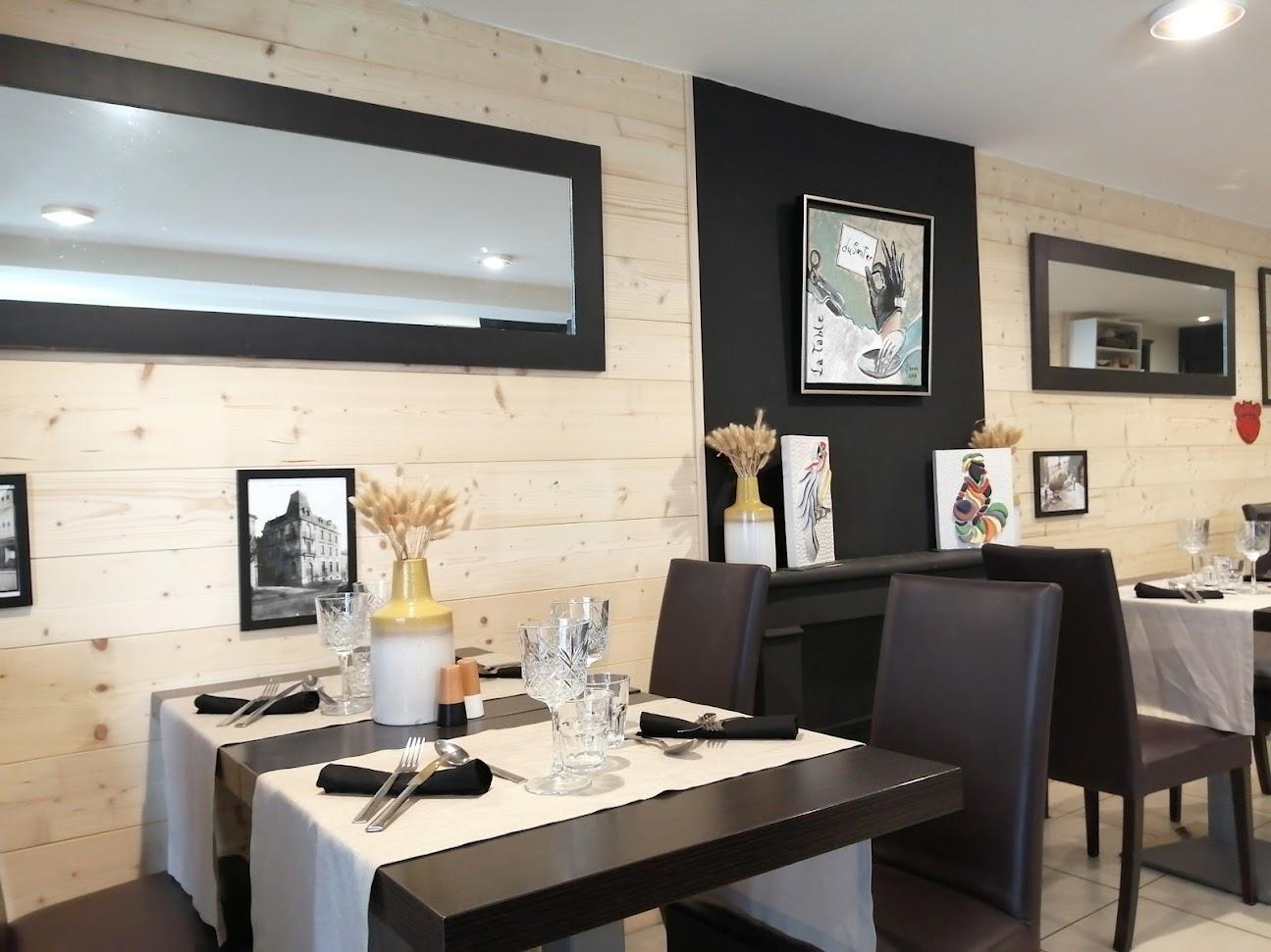 Photo de La Table du Gantier