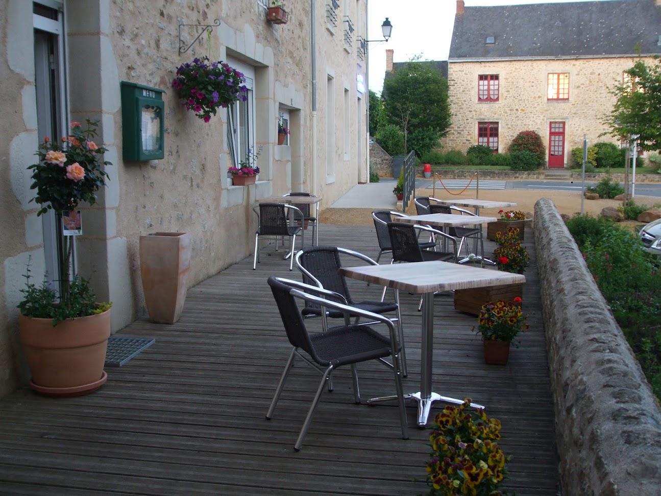 Photo de Restaurant De La Place