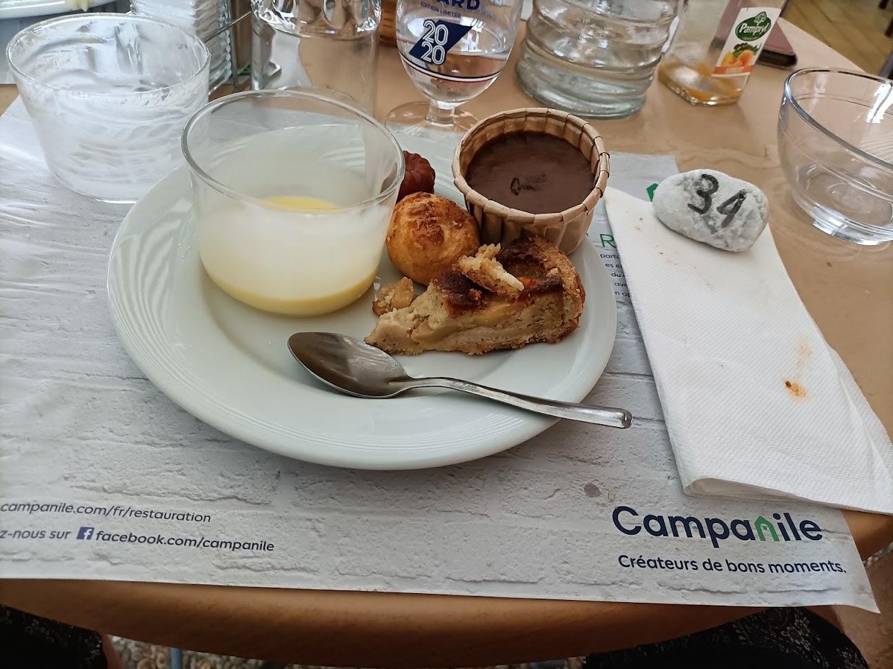 Photo du restaurant Restaurant @ Campanile Moirans
