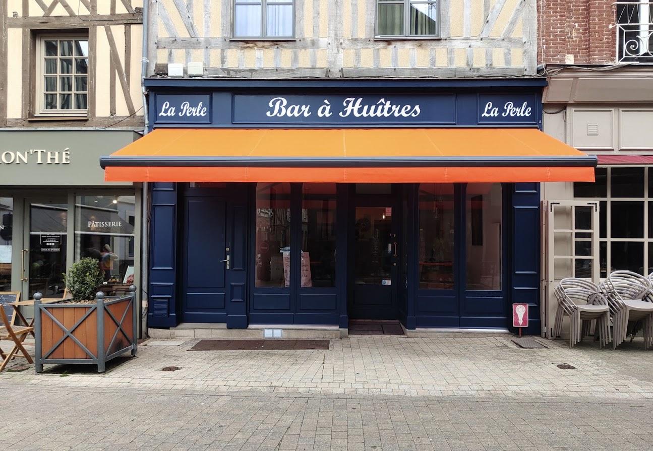 Photo du restaurant La Perle