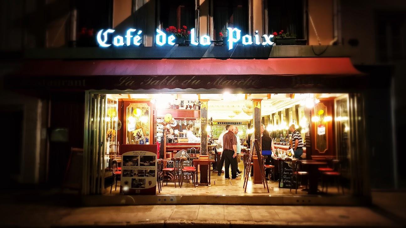 Photo de Café de la Paix
