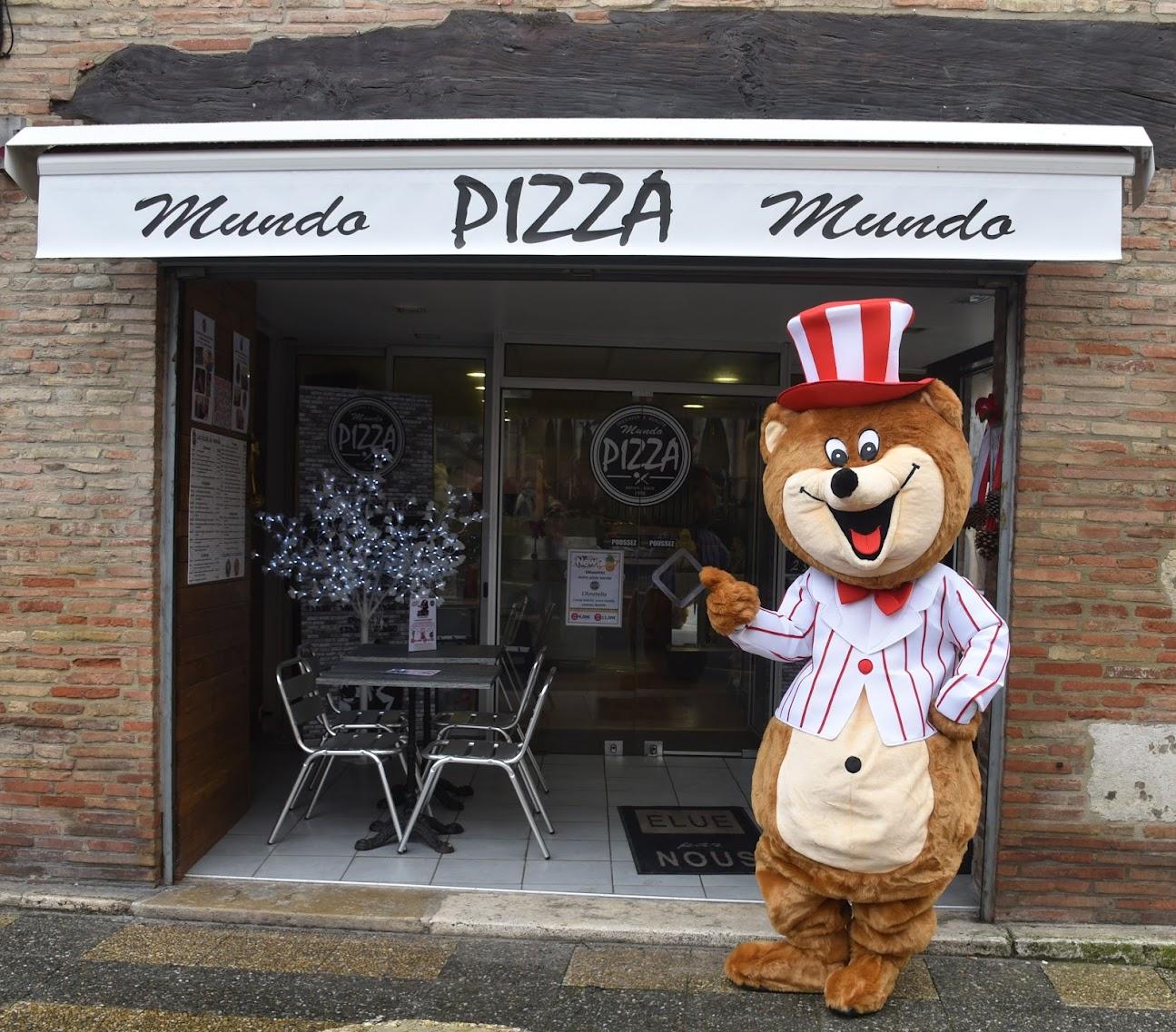 Photo de MUNDO PIZZA