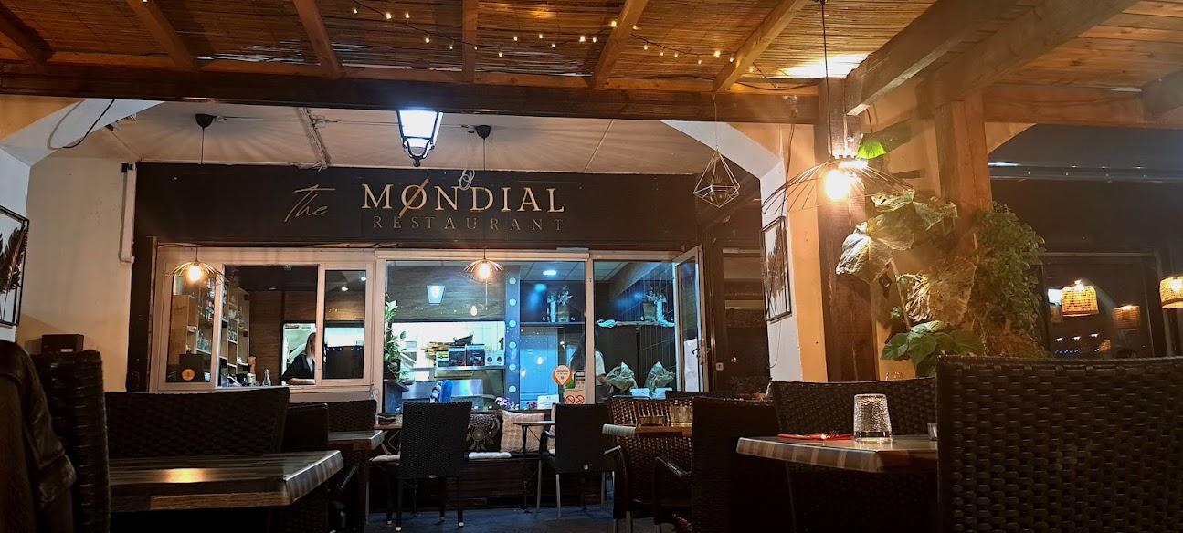 Photo de The Mondial Restaurant