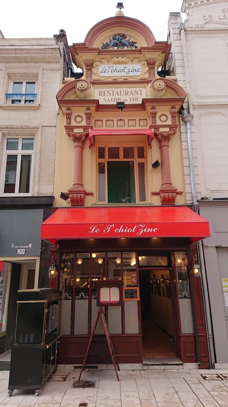 Photo de Le T'Chiot Zinc
