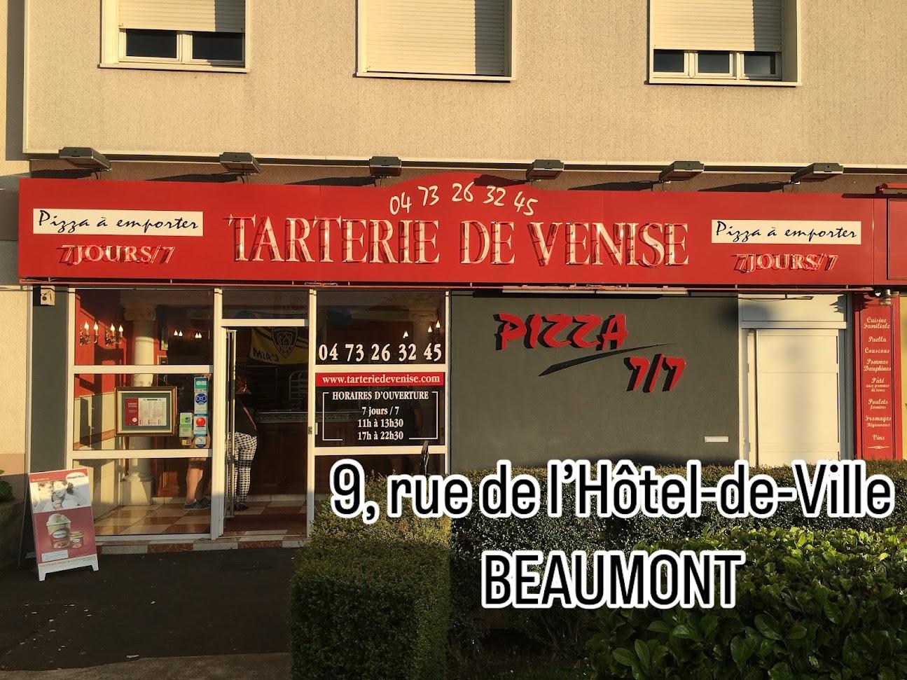 Photo de Tarterie de Venise (Beaumont)