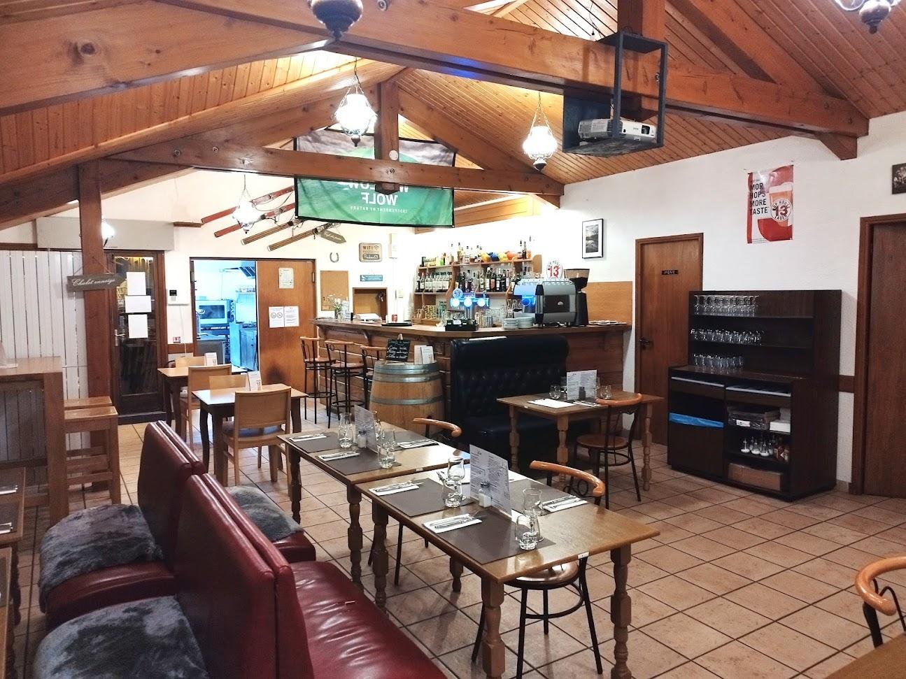 Photo de Auberge des Pradeaux