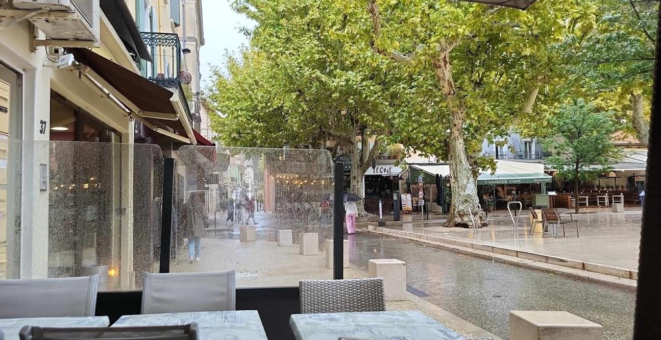 Photo du restaurant le croustet