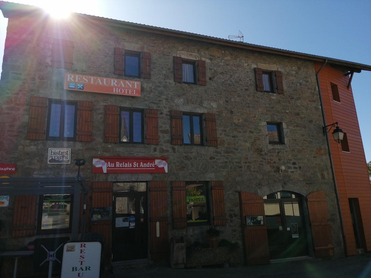 Photo du restaurant Au relais Saint-André
