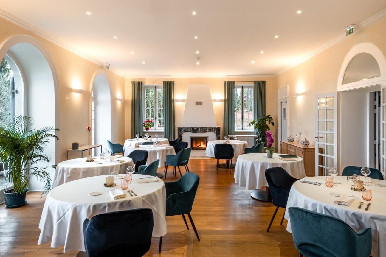 Photo de Domaine Mont-Riant | Gîtes, chambres d'hôtes et restaurant gastronomique "Flaveurs"