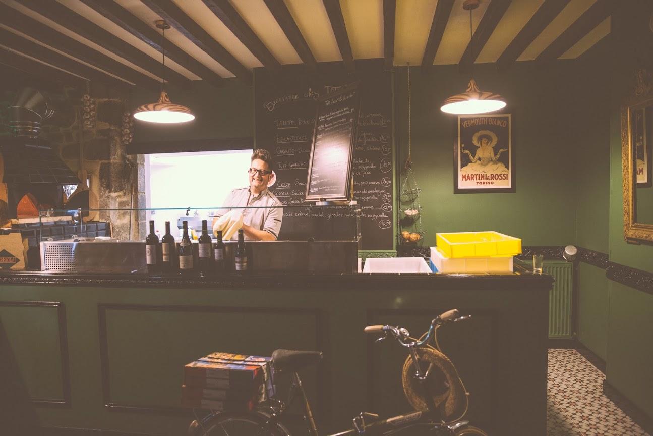 Photo du restaurant Toto Pizza