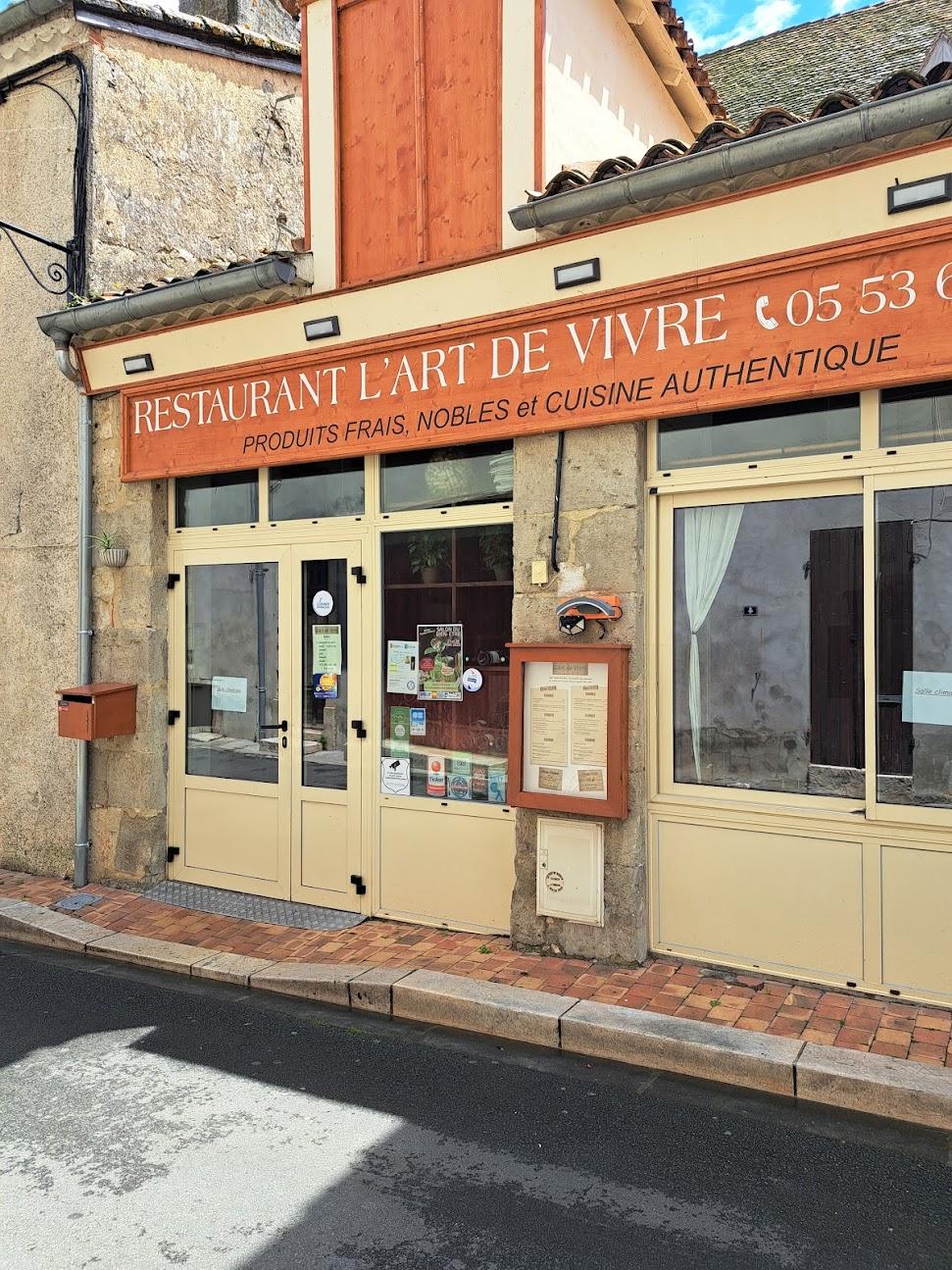 Photo de L'Art de Vivre