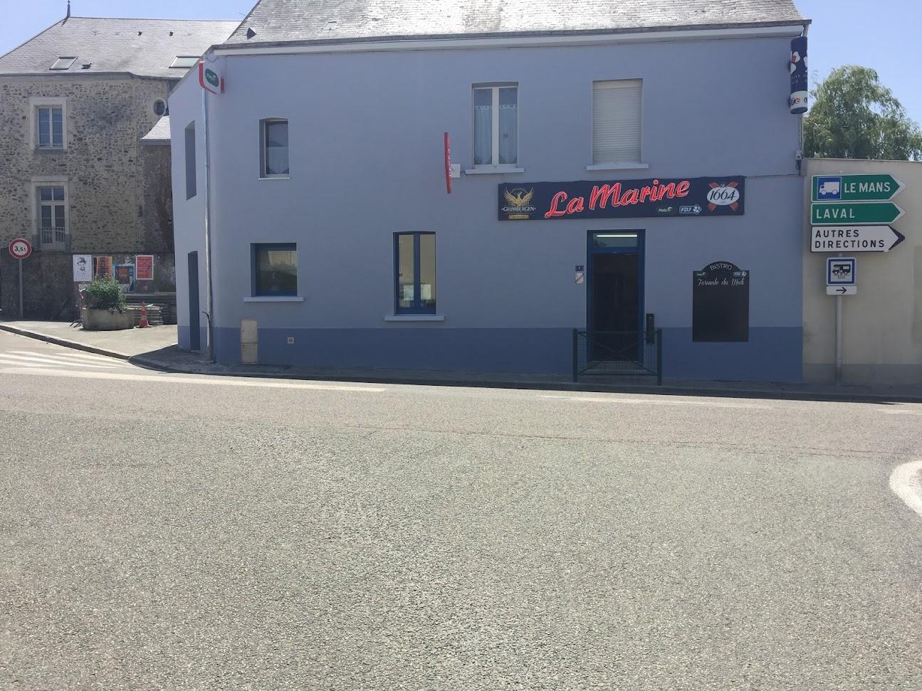 Photo du restaurant La Marine