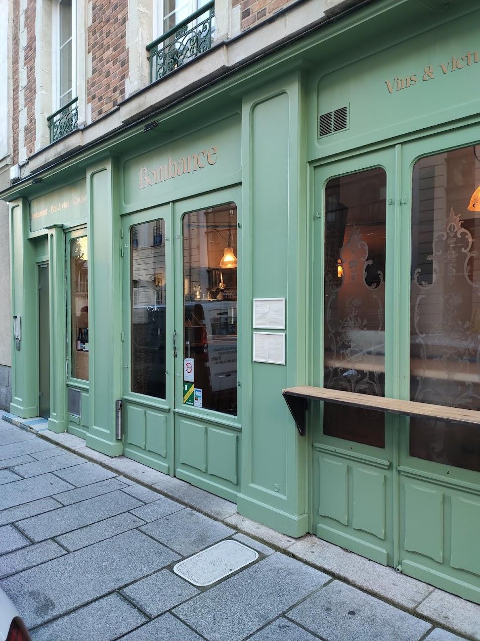 Photo du restaurant Bombance