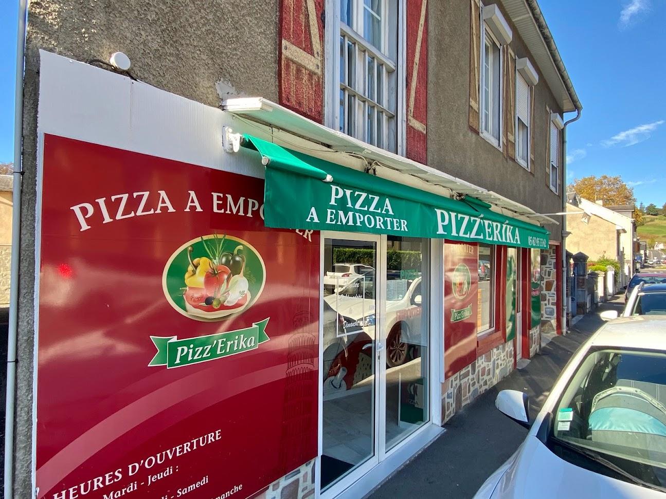 Photo de Pizz'érika