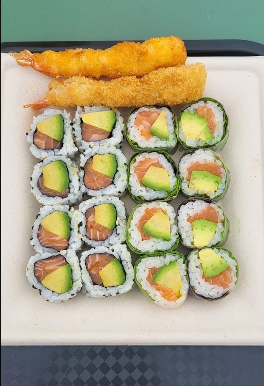 Photo de Sushi - Mon petit cali