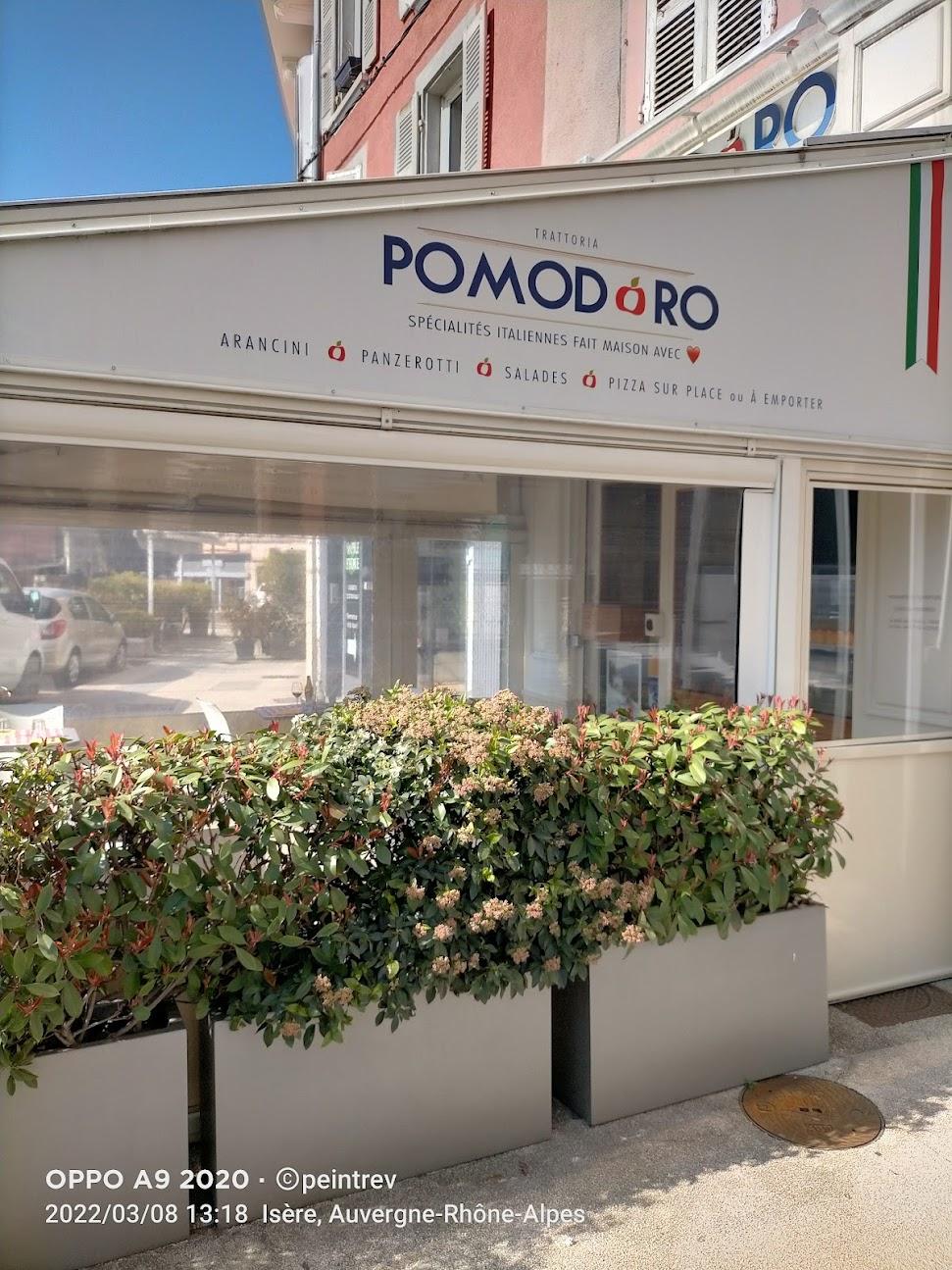 Photo de Trattoria POMODORO