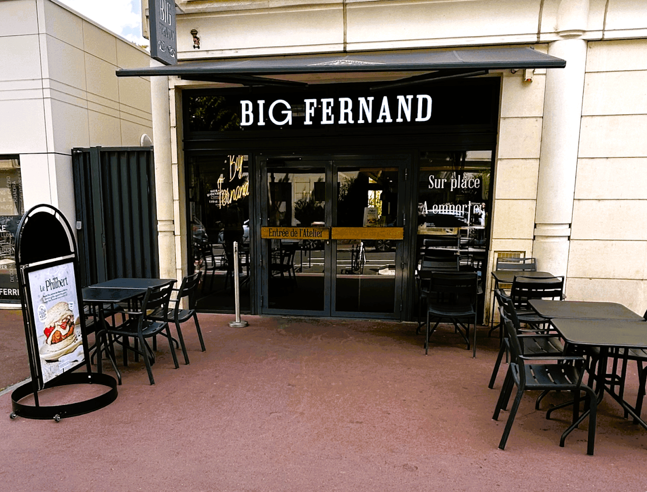 Photo de Big Fernand