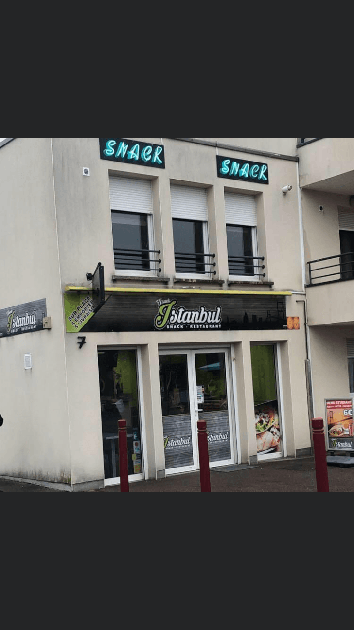 Photo de SNACK ISTANBUL Maizières-les-Metz