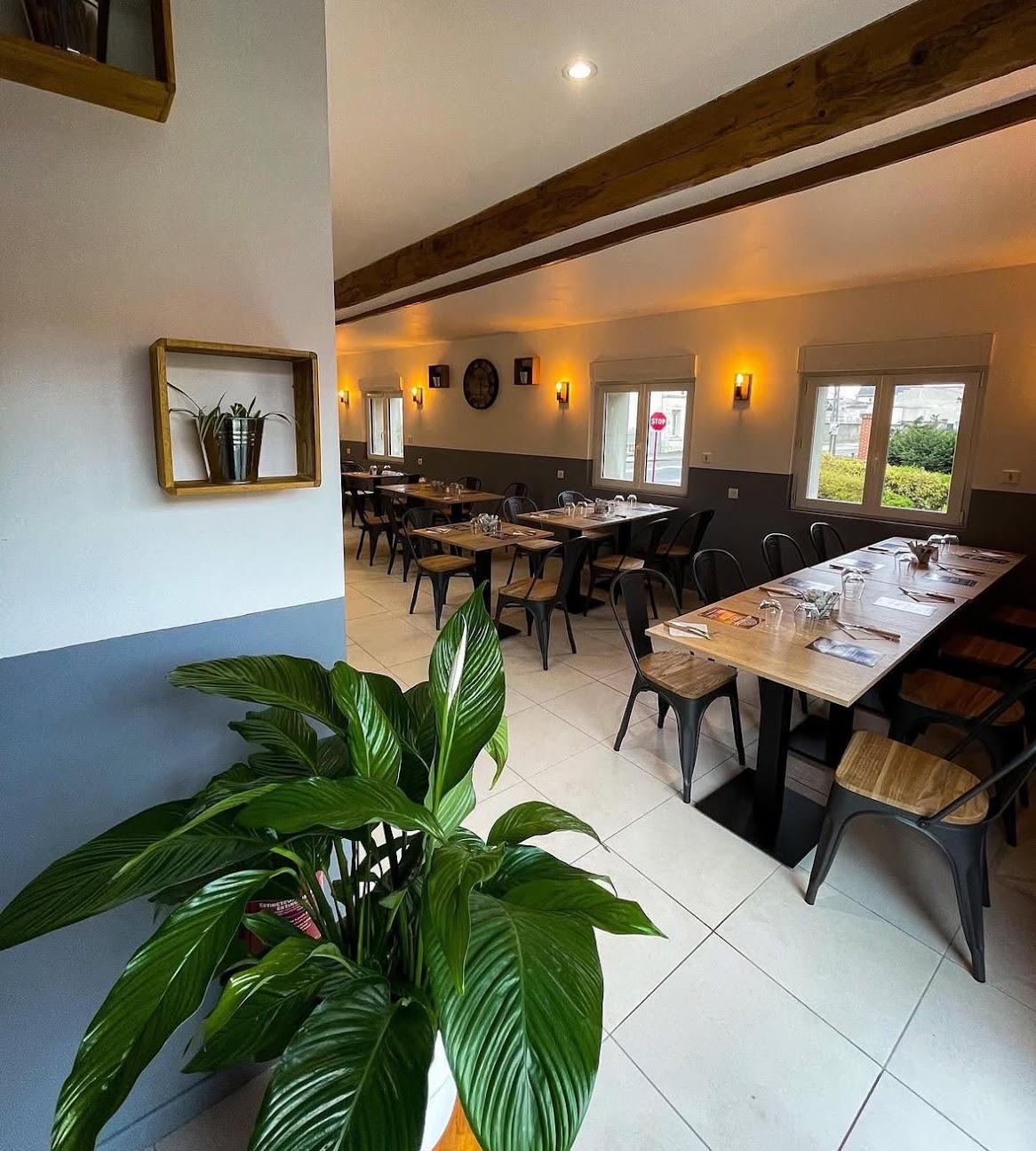 Photo de La Fabrique De Charley Restaurant et distributeur à pizzas