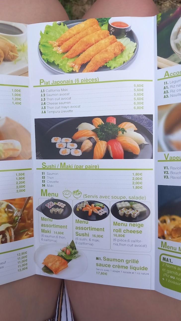 Photo du restaurant Shushi 金满楼