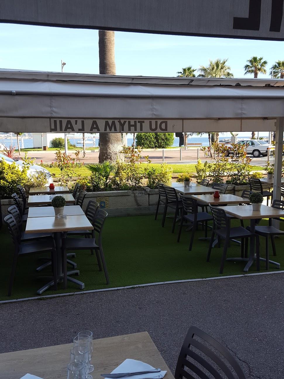 Photo du restaurant Du Thym à l'Ail