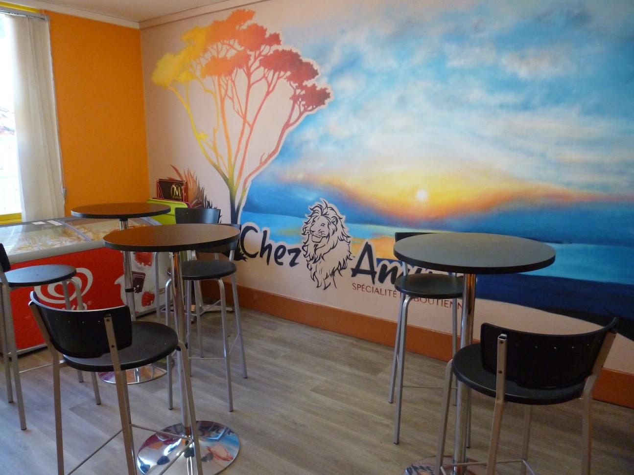 Photo du restaurant Chez Amina