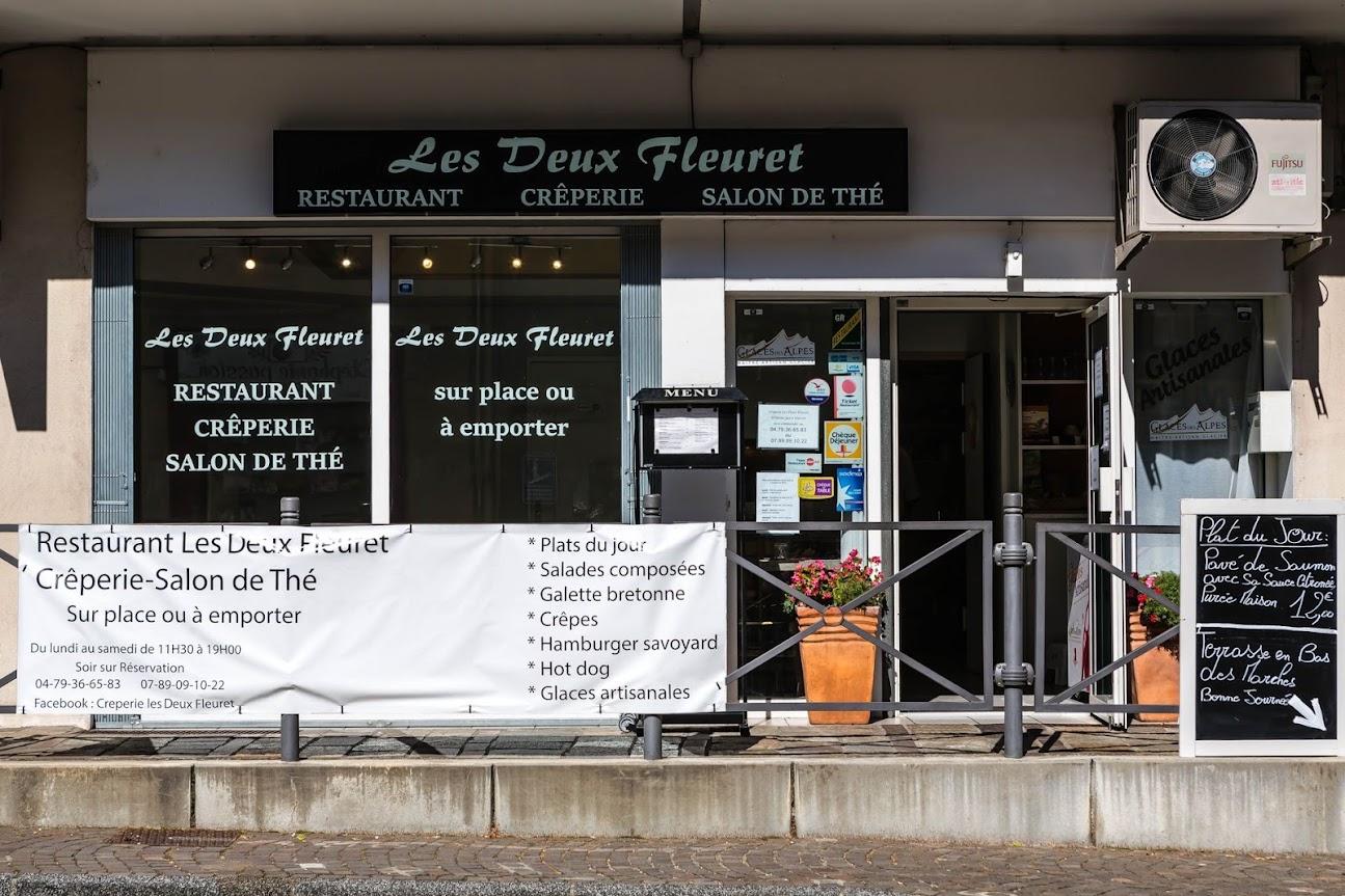 Photo de La Crêperie Les Deux Fleuret