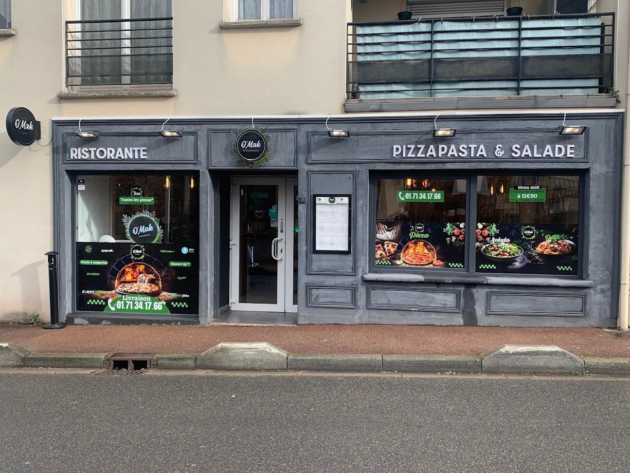 Photo de O’MAK PIZZA