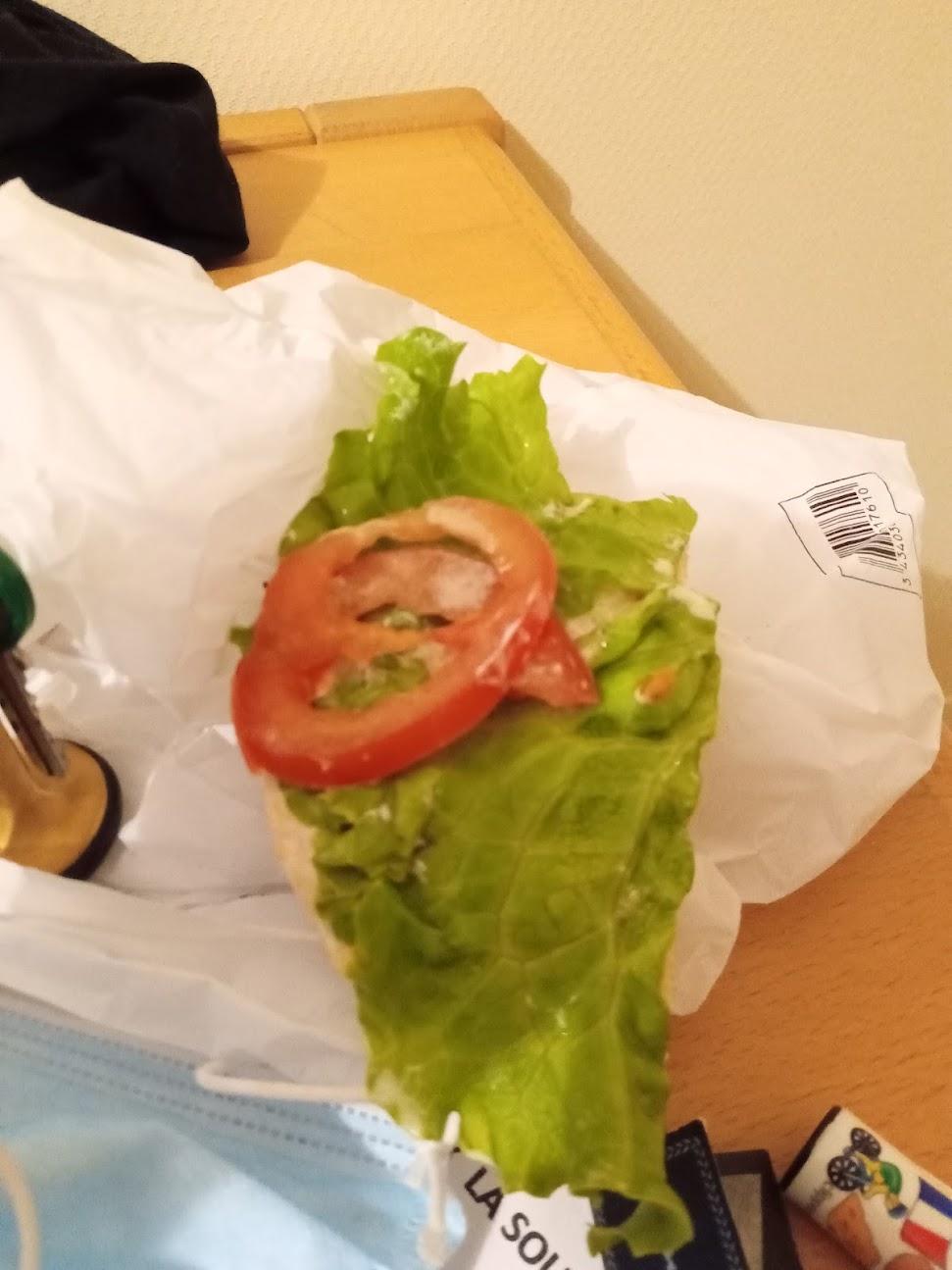 Photo de Saladwich'