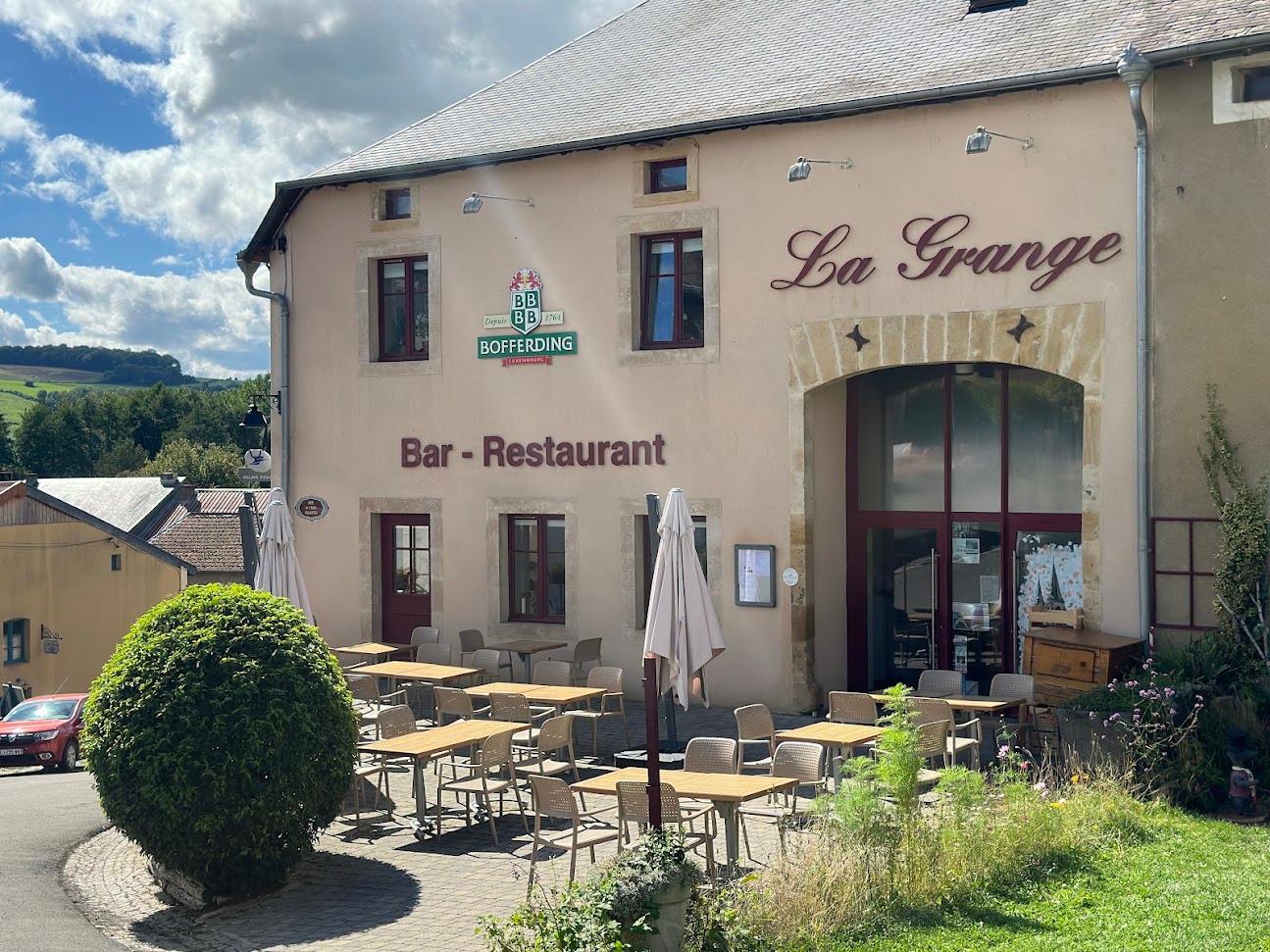 Photo de Restaurant La Grange