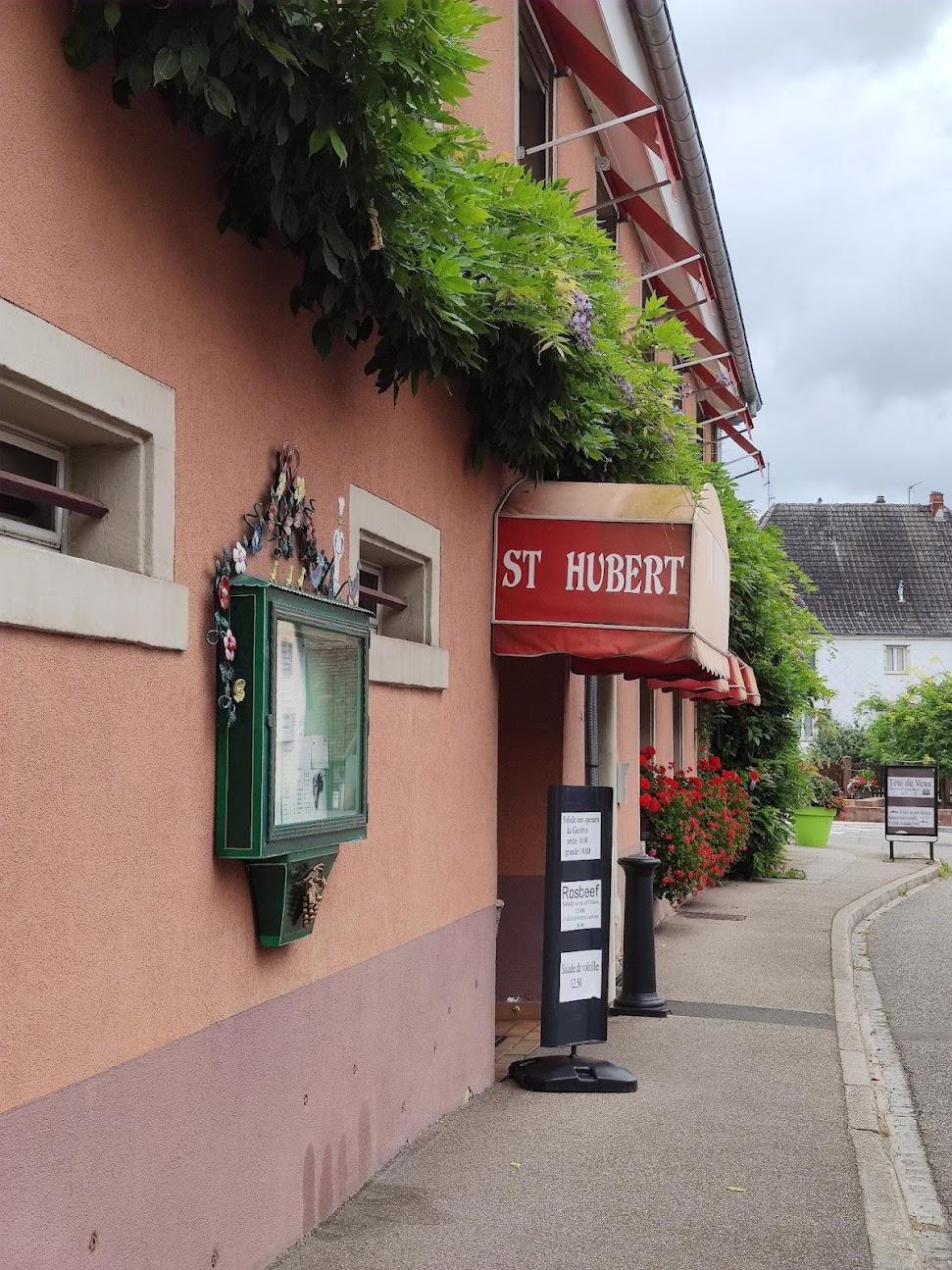 Photo de Caveau Restaurant Saint Hubert